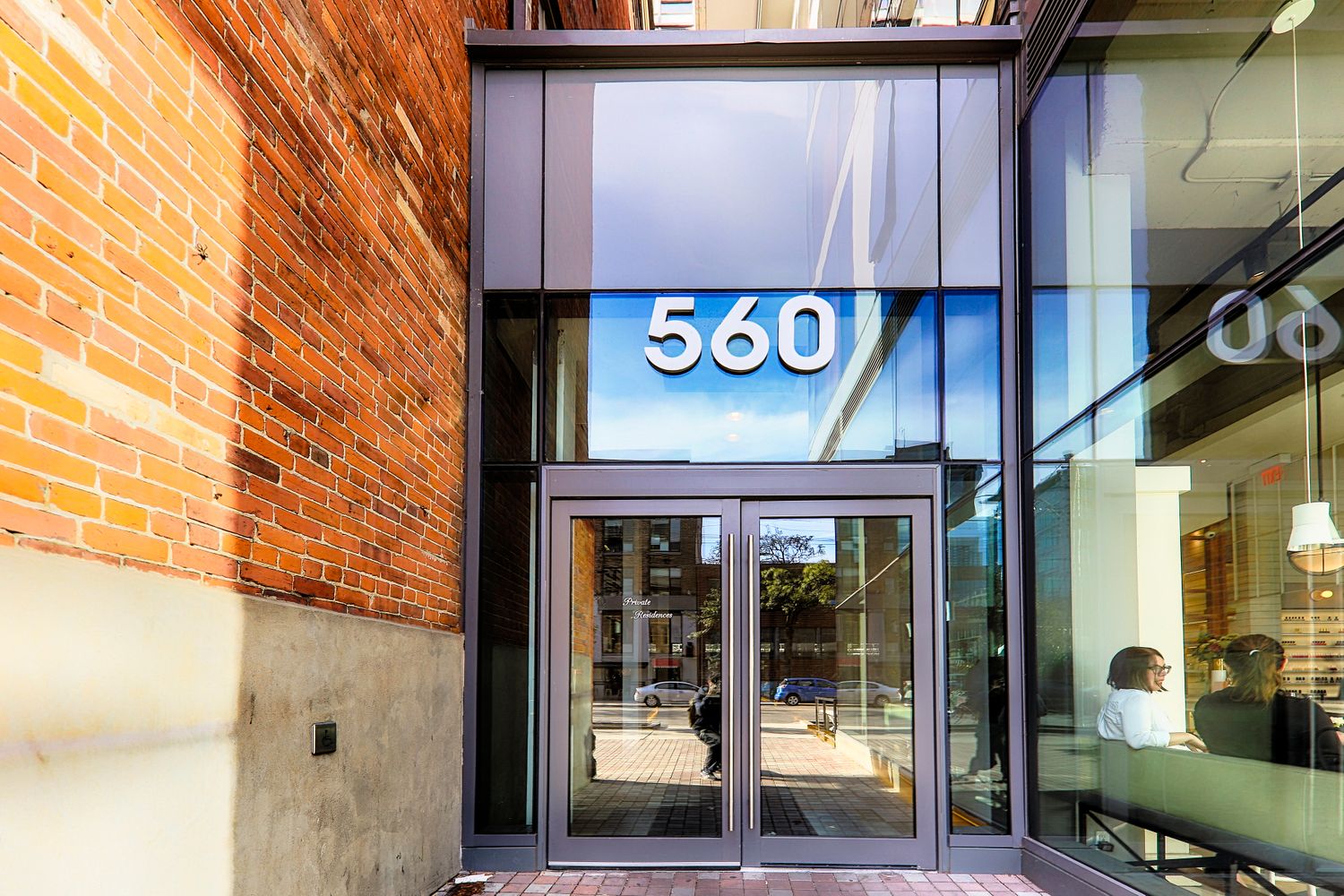 560 King Street W. Fashion House Condo is located in  Downtown, Toronto - image #6 of 7