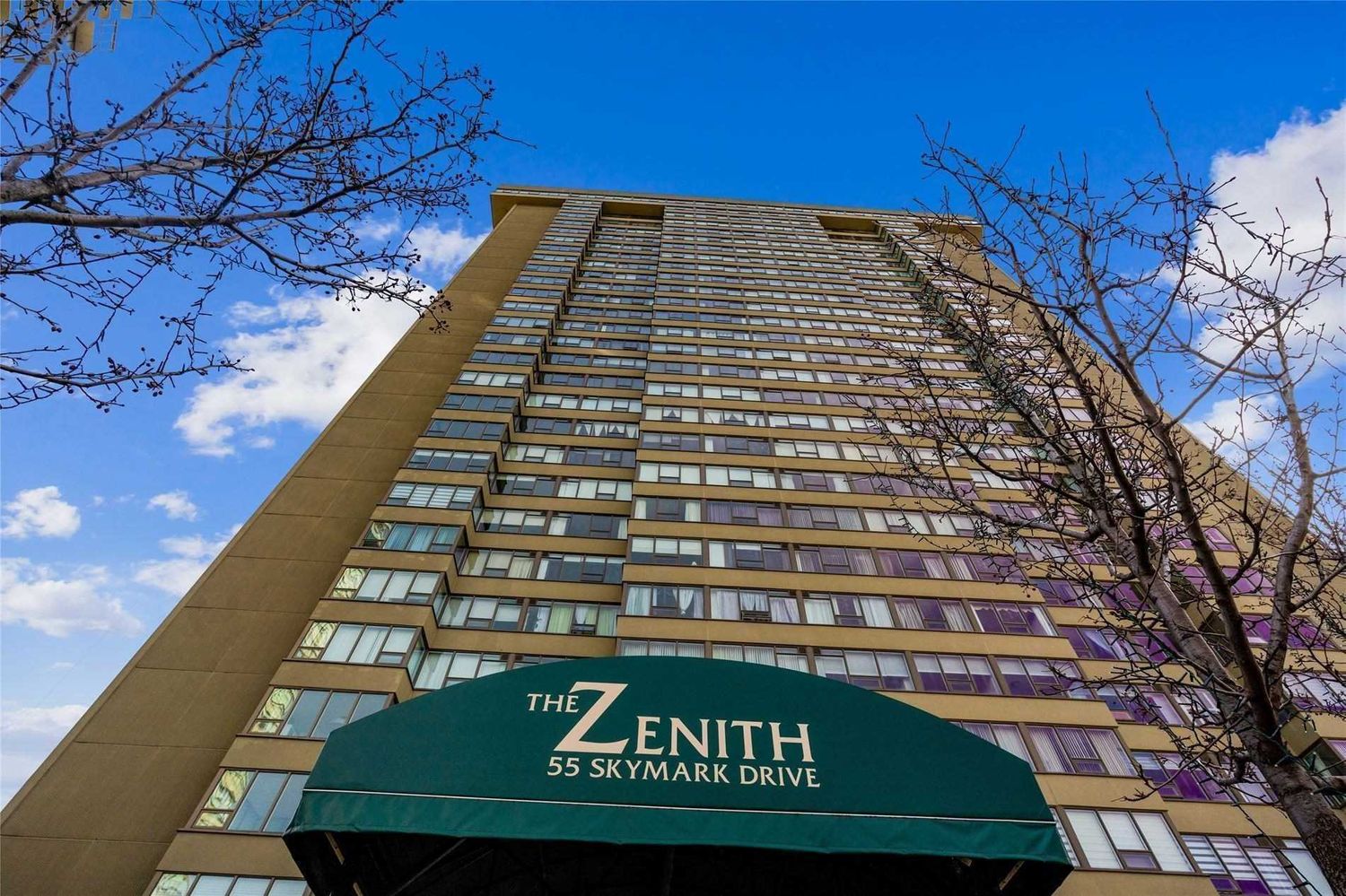 55 Skymark Drive. Zenith Condos is located in  North York, Toronto - image #2 of 2