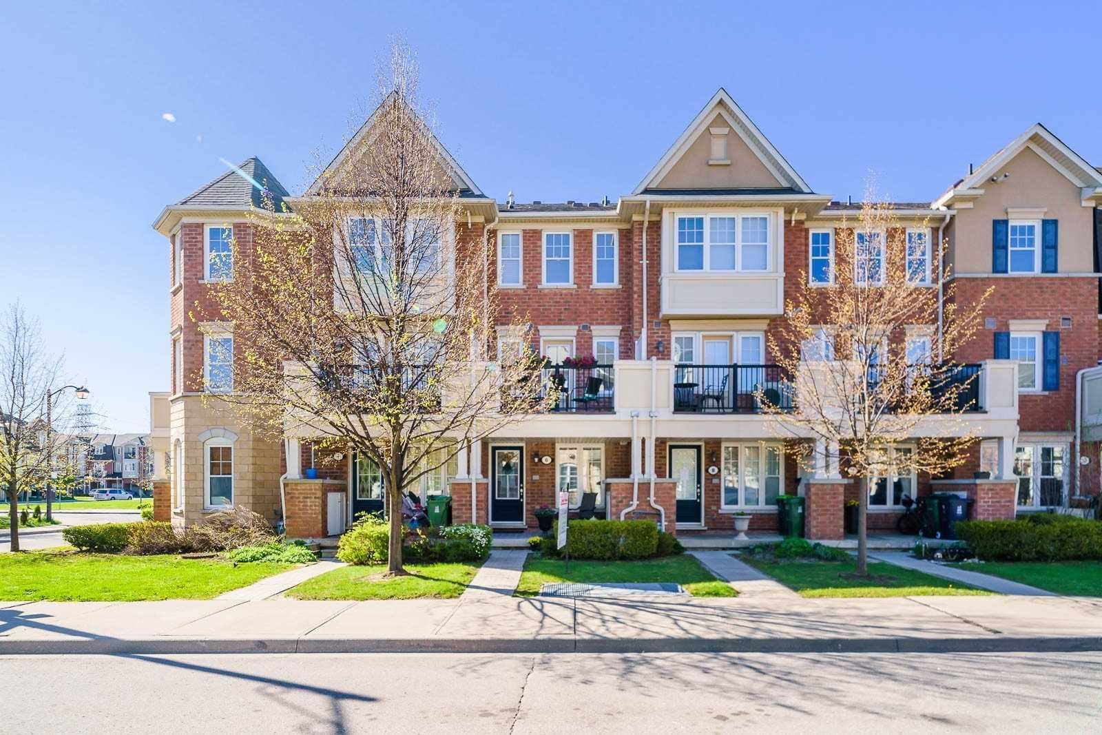 4060 Mendelssohn St Summerside I Condo Townhomes 0 Condos for Sale