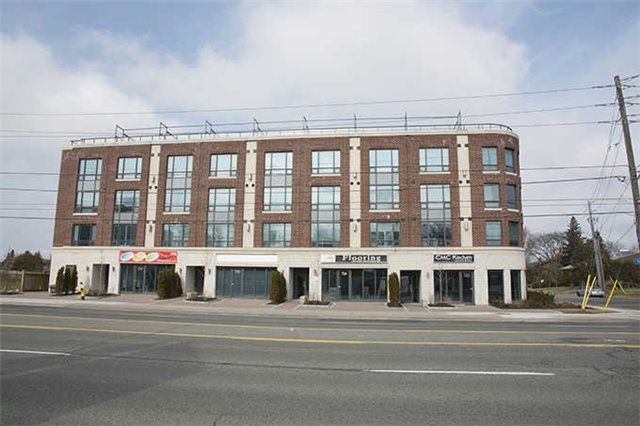 724 Sheppard Avenue W. 724 Sheppard West Townhomes is located in  North York, Toronto