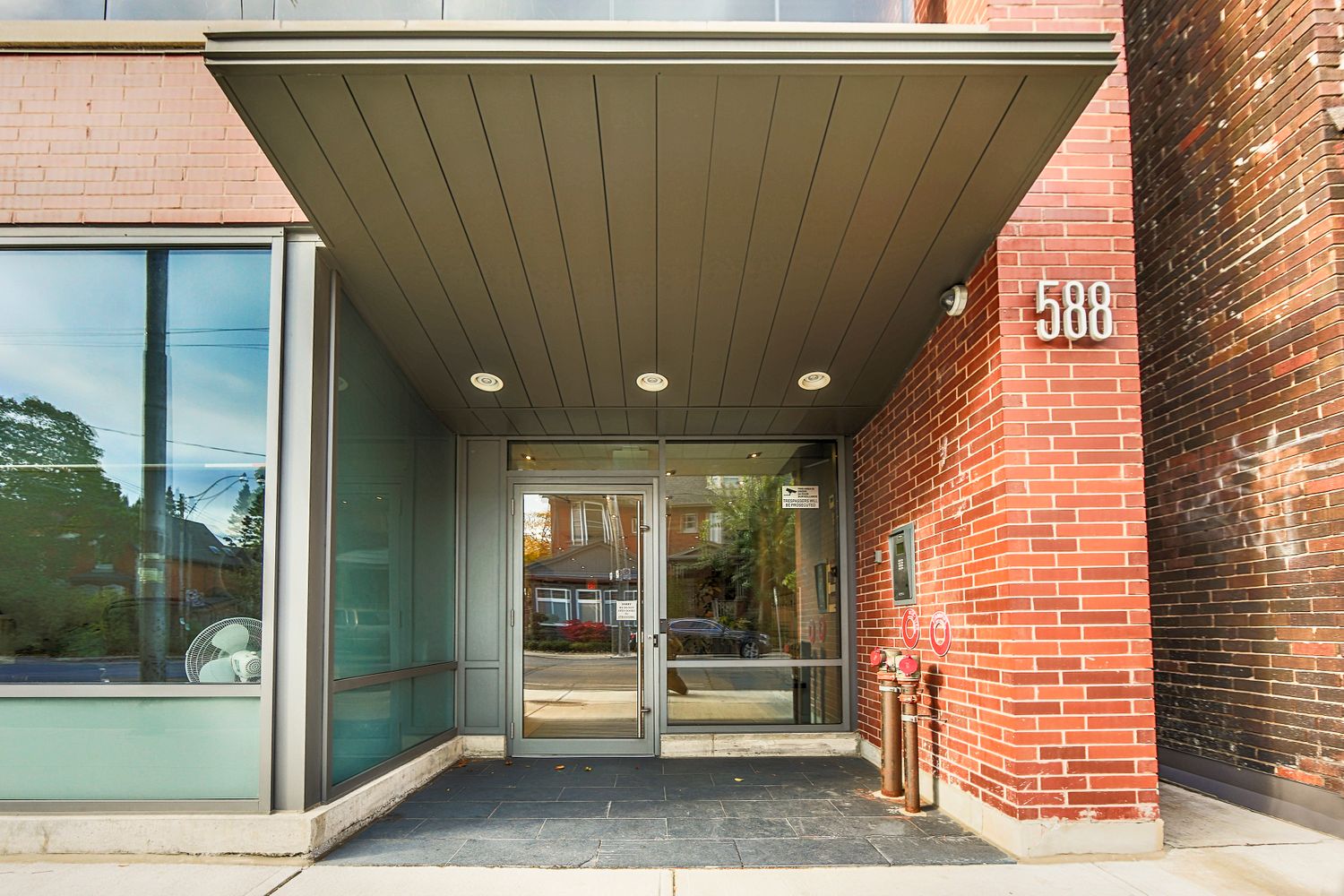 588 Annette Street. Volta Lofts is located in  West End, Toronto - image #3 of 4