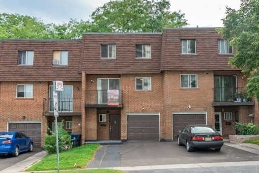 238-264 Palmdale Drive. 238-264 Palmdale Drive Townhomes is located in  Scarborough, Toronto