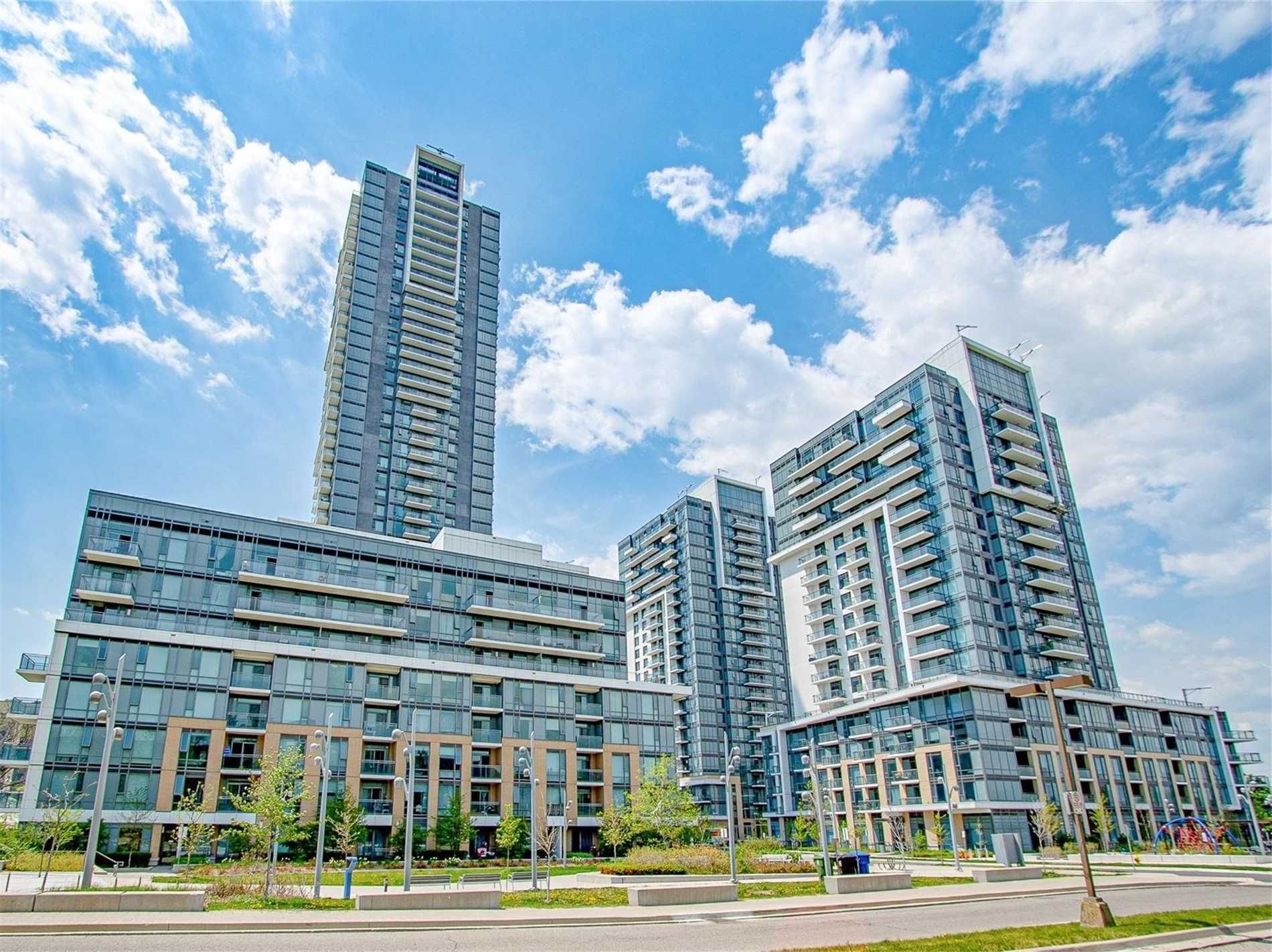 50 Ann O'Reilly Rd. This condo at Parfait at Atria is located in  North York, Toronto - image #1 of 2 by Strata.ca