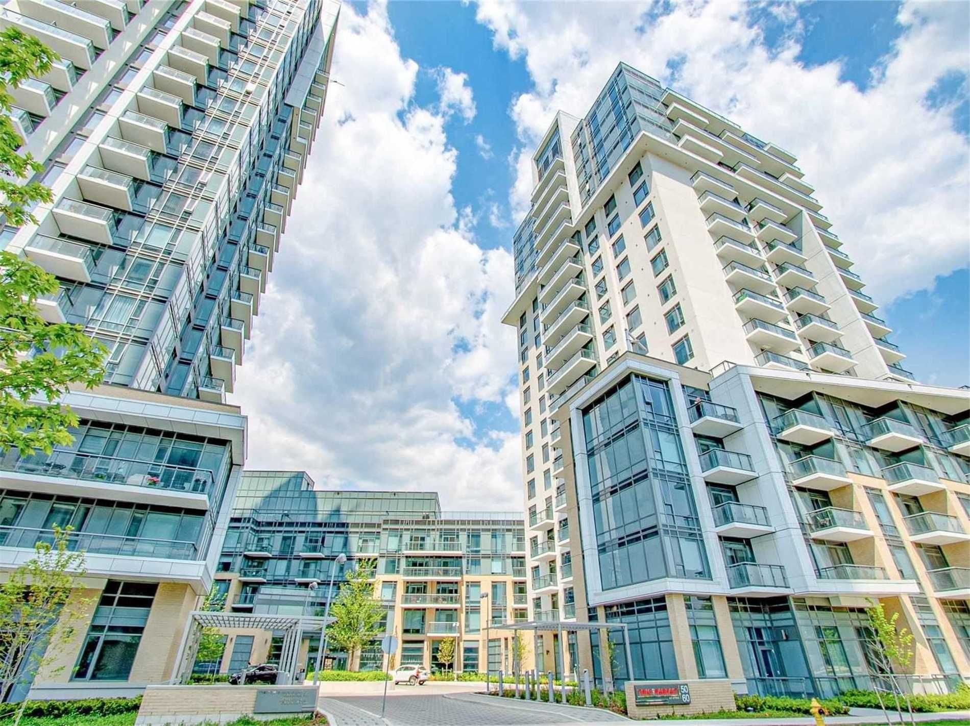 50 Ann O'Reilly Rd. This condo at Parfait at Atria is located in  North York, Toronto - image #2 of 2 by Strata.ca