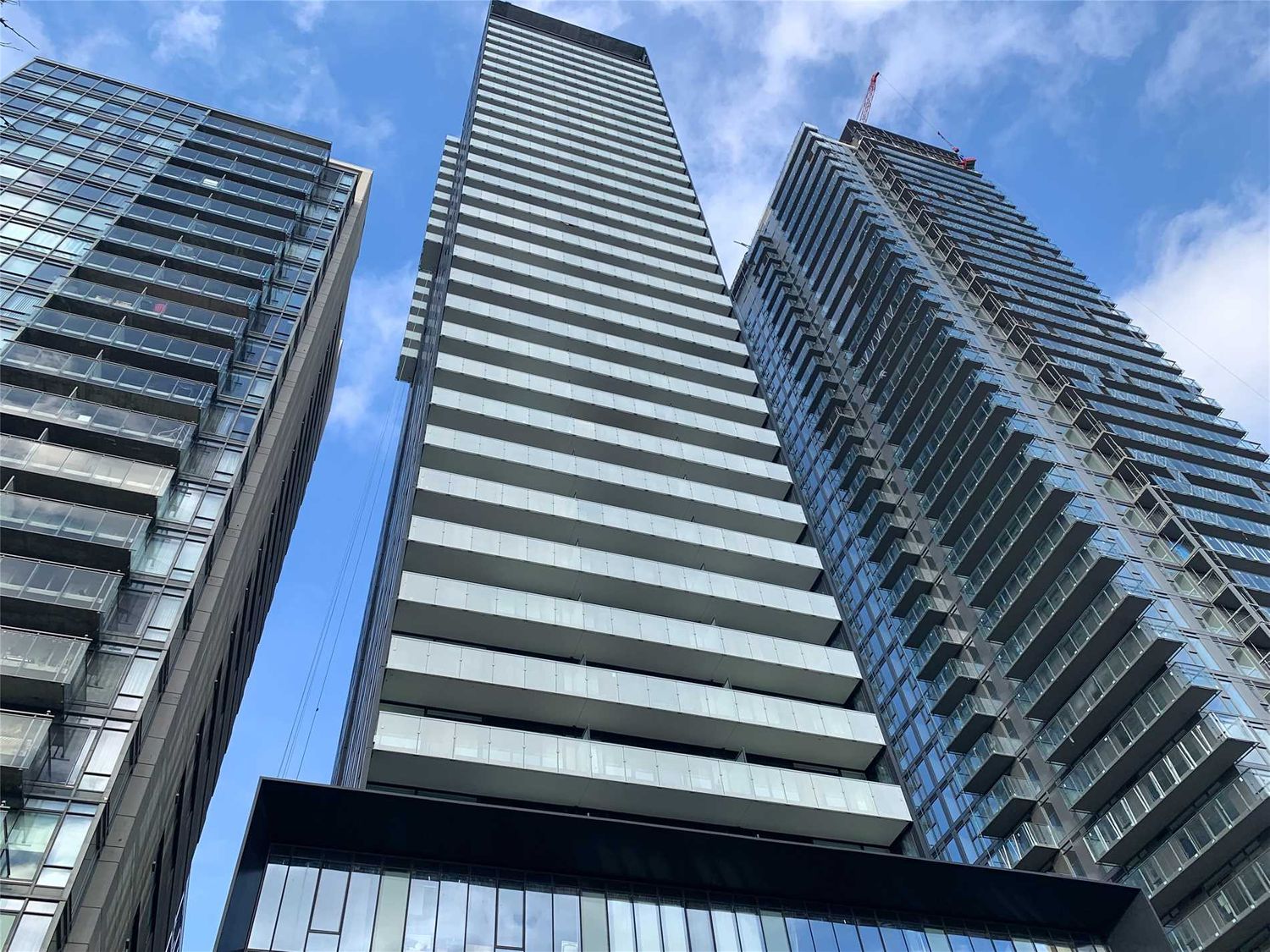 28 Wellesley Street E. VOX Condos is located in  Downtown, Toronto