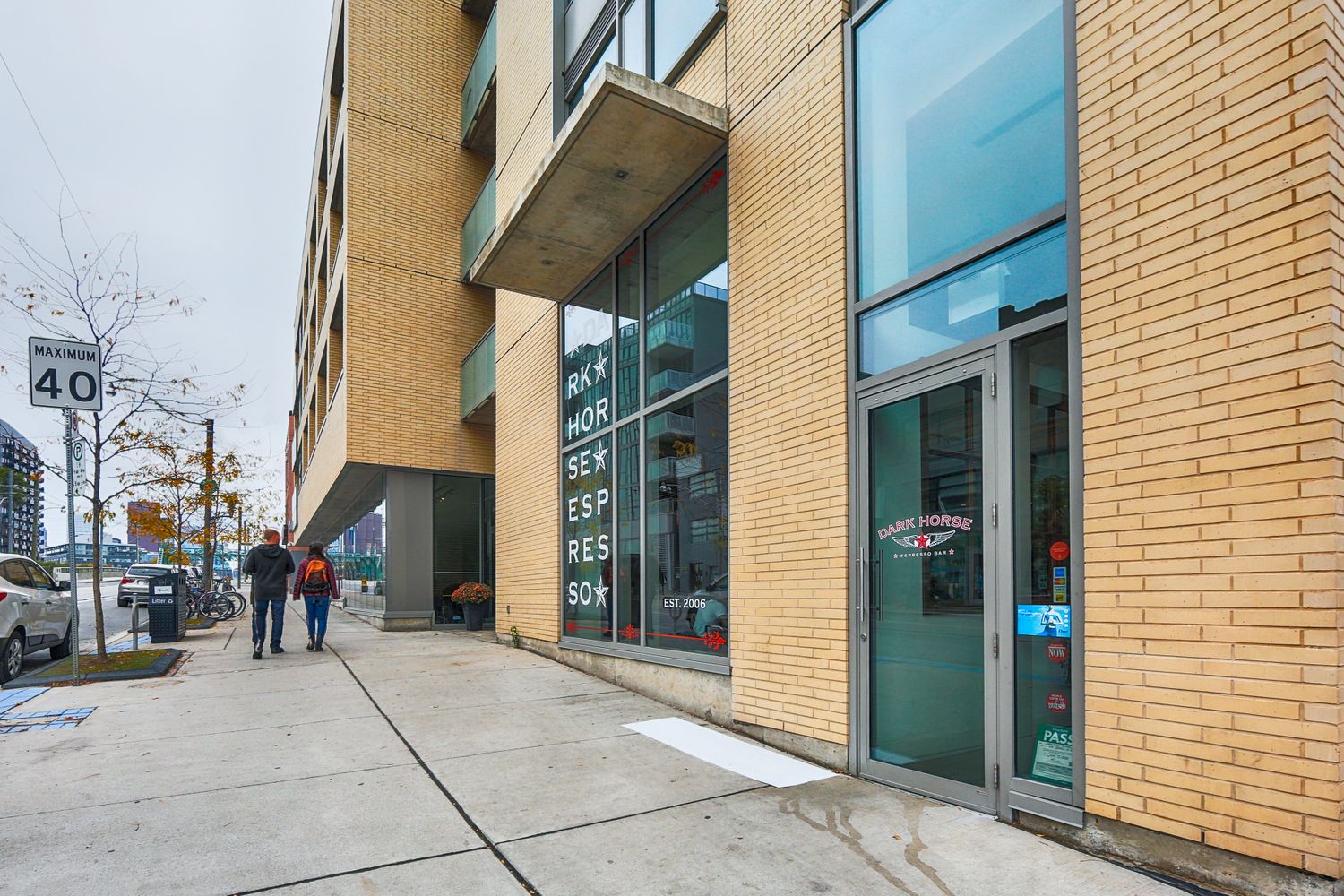 630 Queen Street E. Sync Lofts is located in  East End, Toronto - image #6 of 6