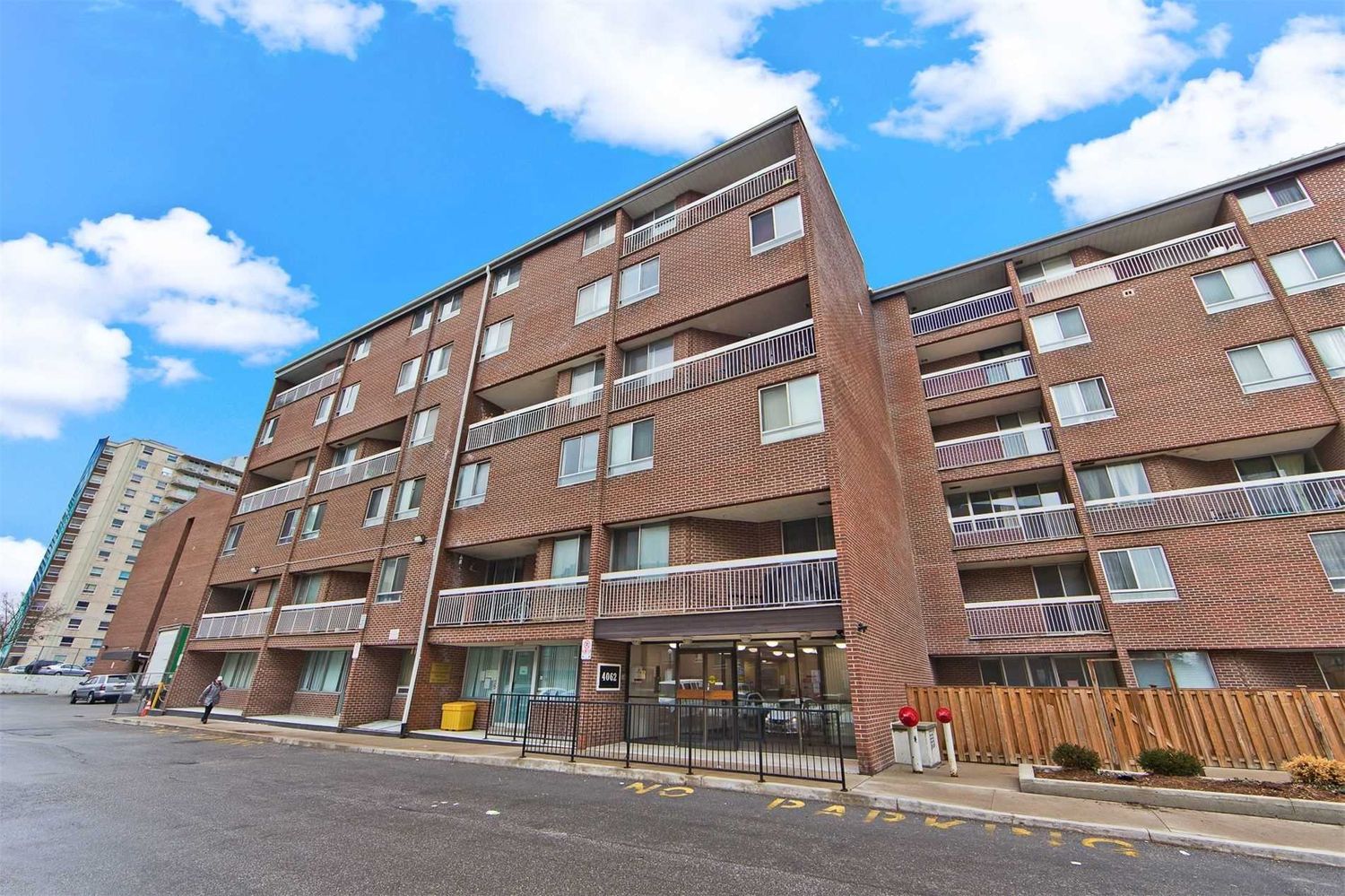 4060-4064 Lawrence Avenue E. Lawrence Avenue Condos is located in  Scarborough, Toronto - image #1 of 2