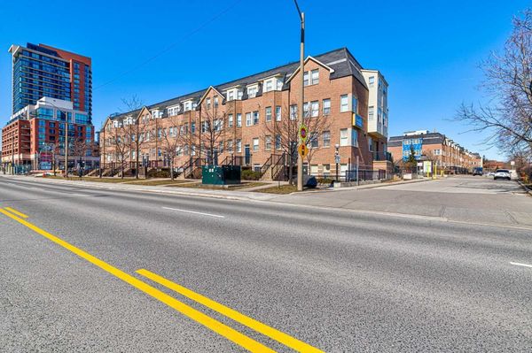 Liberty Walk Townhomes