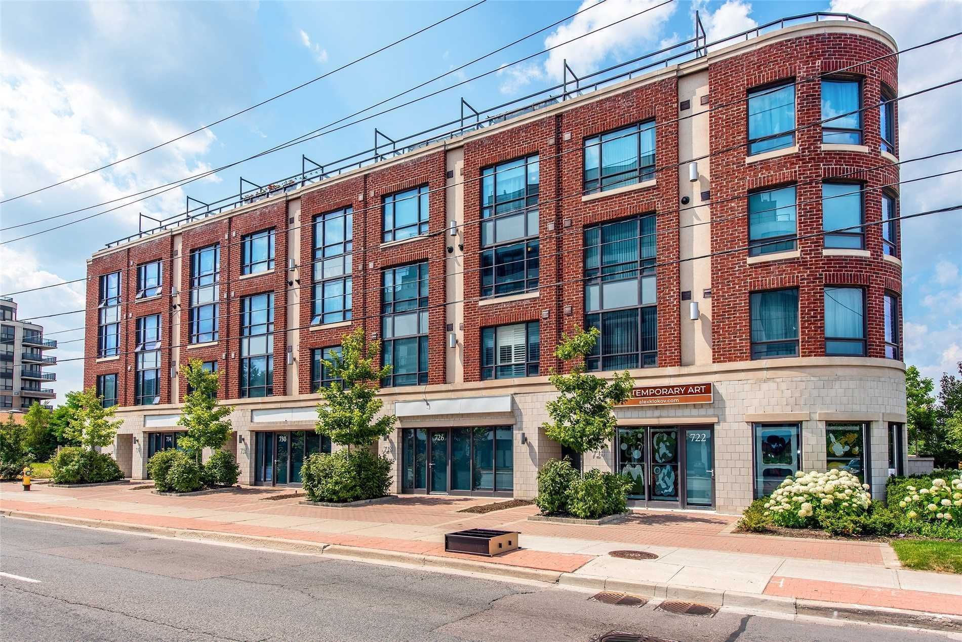 726 Sheppard Ave W, unit N/A for sale in Bathurst Manor - image #1