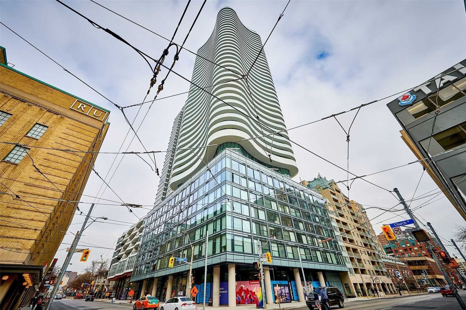 403 Church Street. Stanley Condos is located in  Downtown, Toronto - image #1 of 2