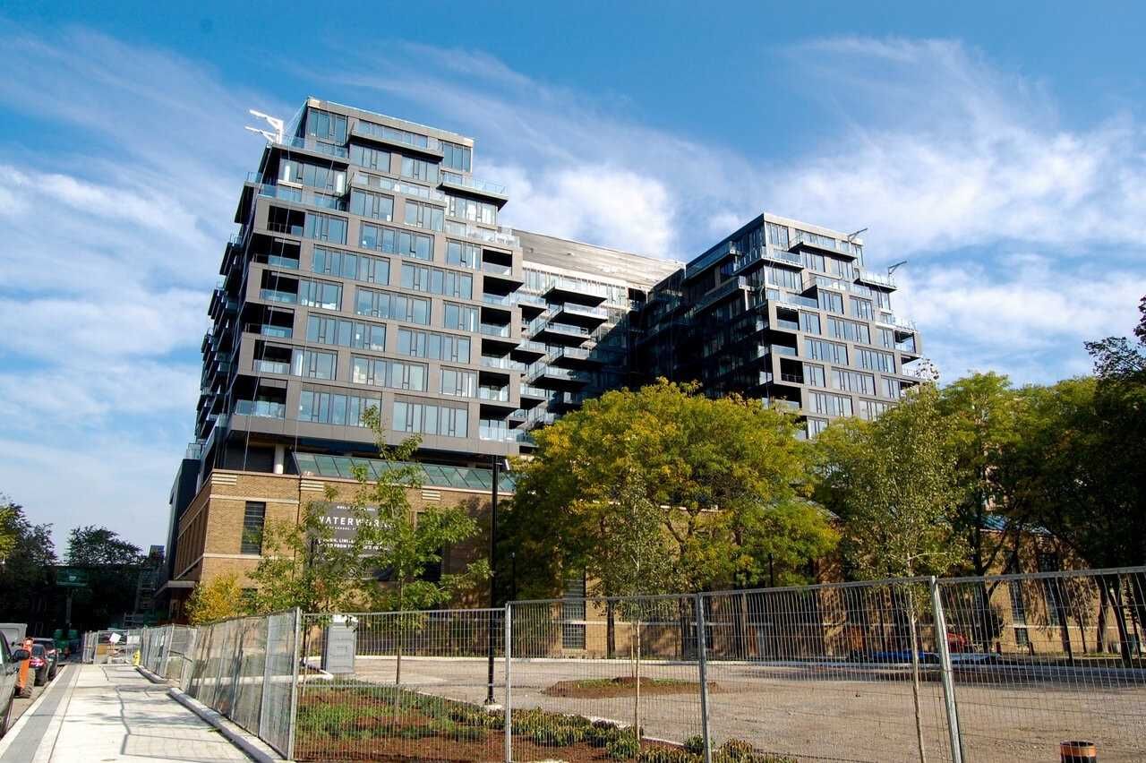 505 Richmond Street W. WaterWorks Condos is located in  Downtown, Toronto - image #2 of 2