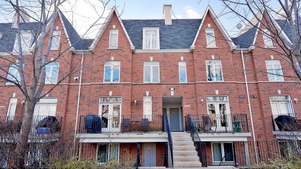 Shank Street Townhouses