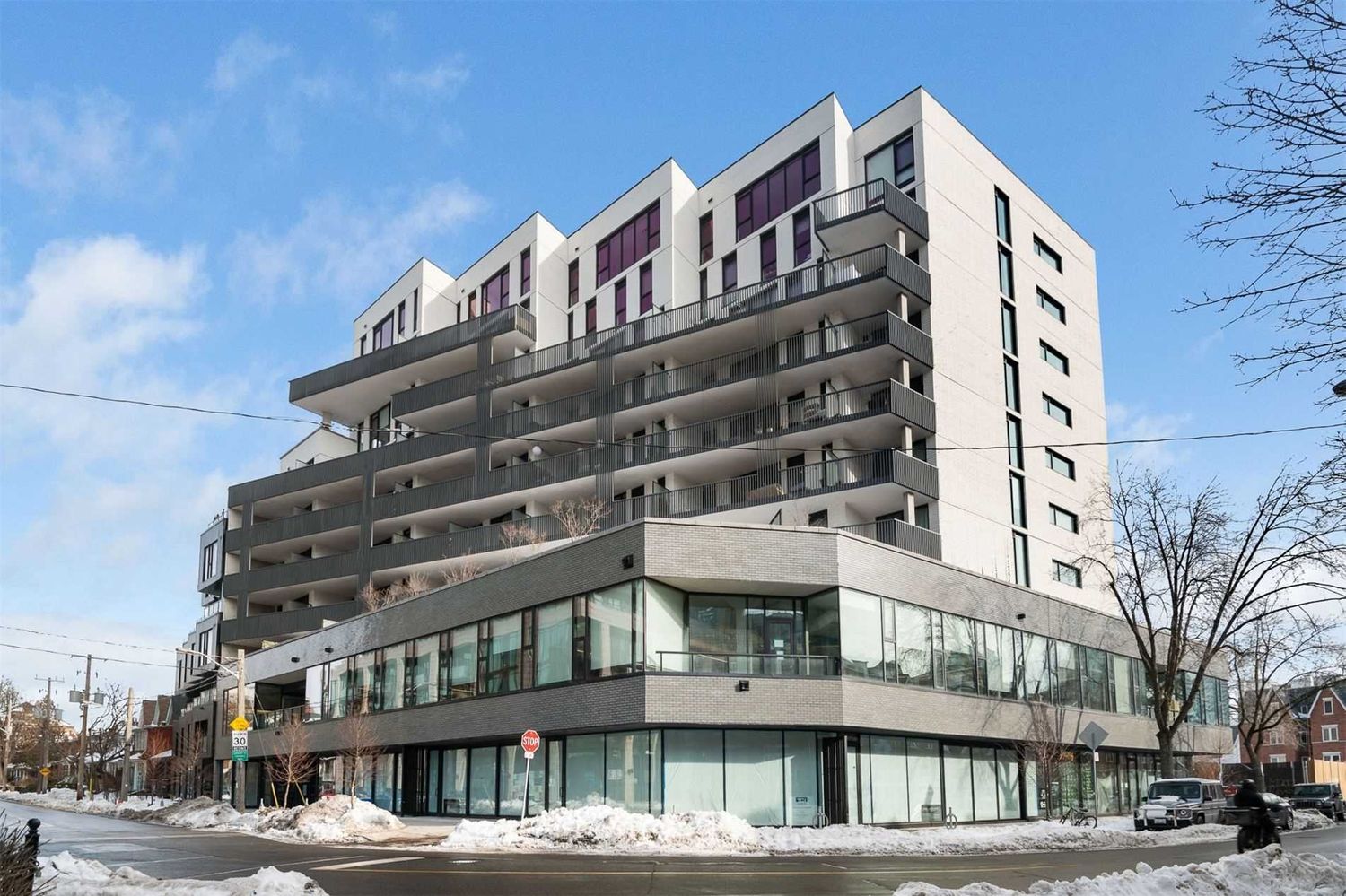41 Dovercourt Road. The Plant Condos is located in  Downtown, Toronto - image #2 of 2