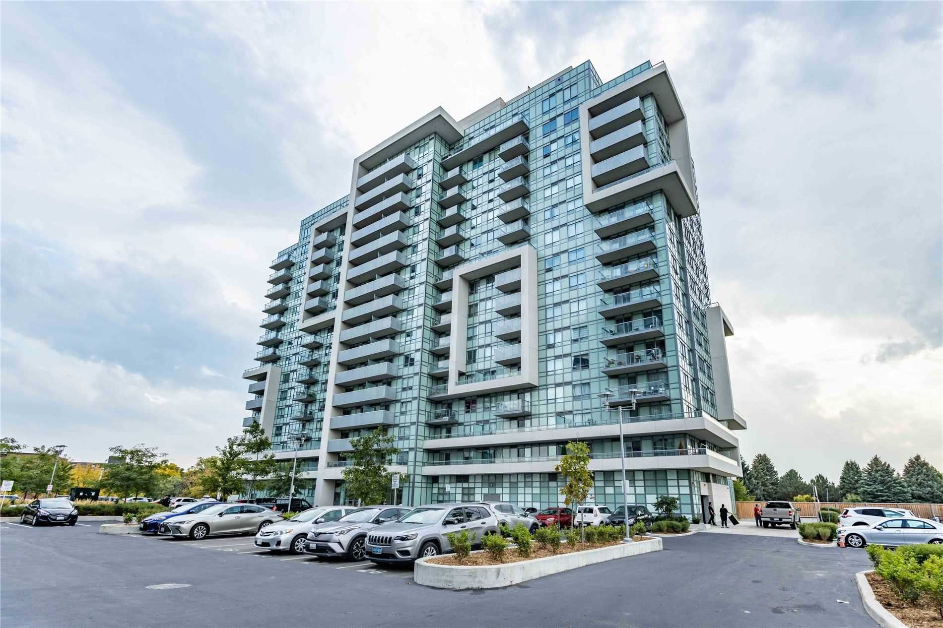 1346 Danforth Rd. This condo at Danforth Village Estates is located in  Scarborough, Toronto - image #1 of 2 by Strata.ca