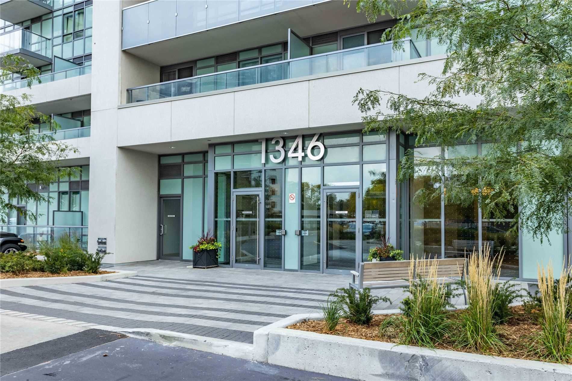 1346 Danforth Rd. This condo at Danforth Village Estates is located in Scarborough, Toronto - image #2 of 2 by Strata.ca