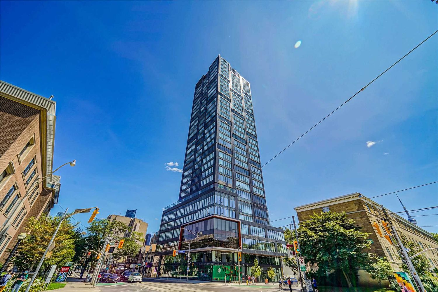 203 College Street. Theory Condos is located in  Downtown, Toronto - image #1 of 2