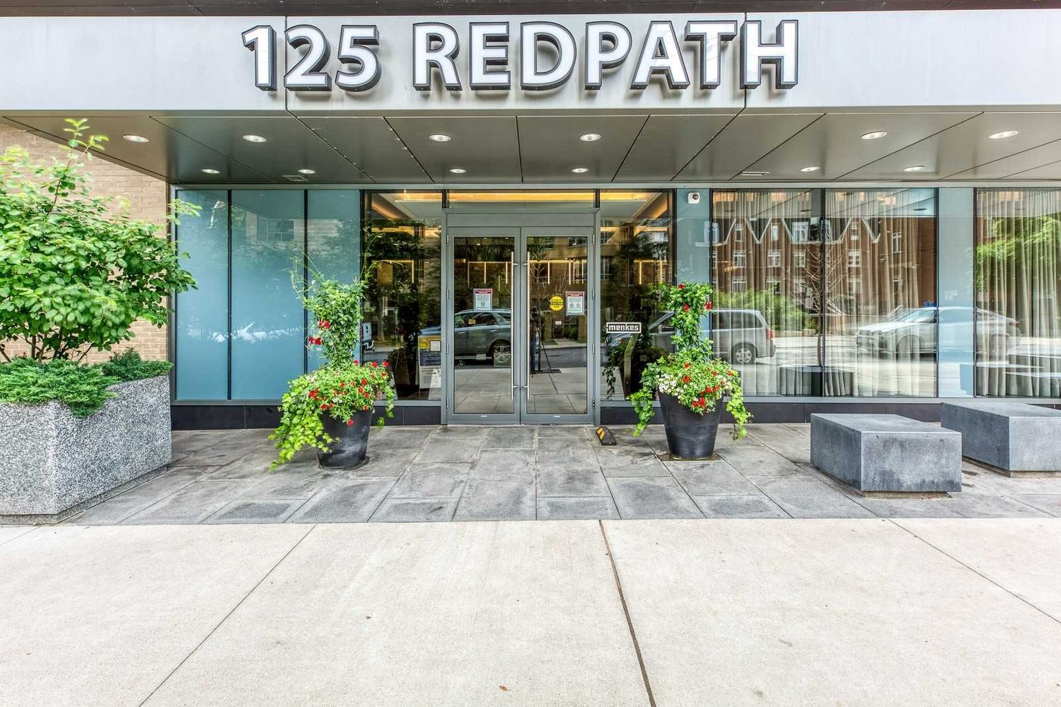 125 Redpath Avenue. The Eglinton Condos is located in  Midtown, Toronto - image #3 of 3