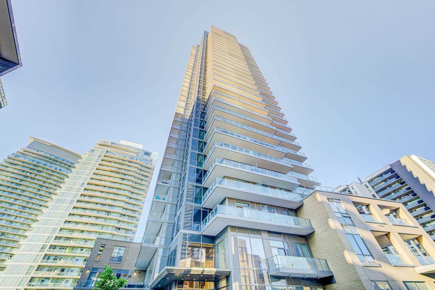 56 Forest Manor Road. The Park Club of Emerald City Condos is located in  North York, Toronto - image #2 of 2