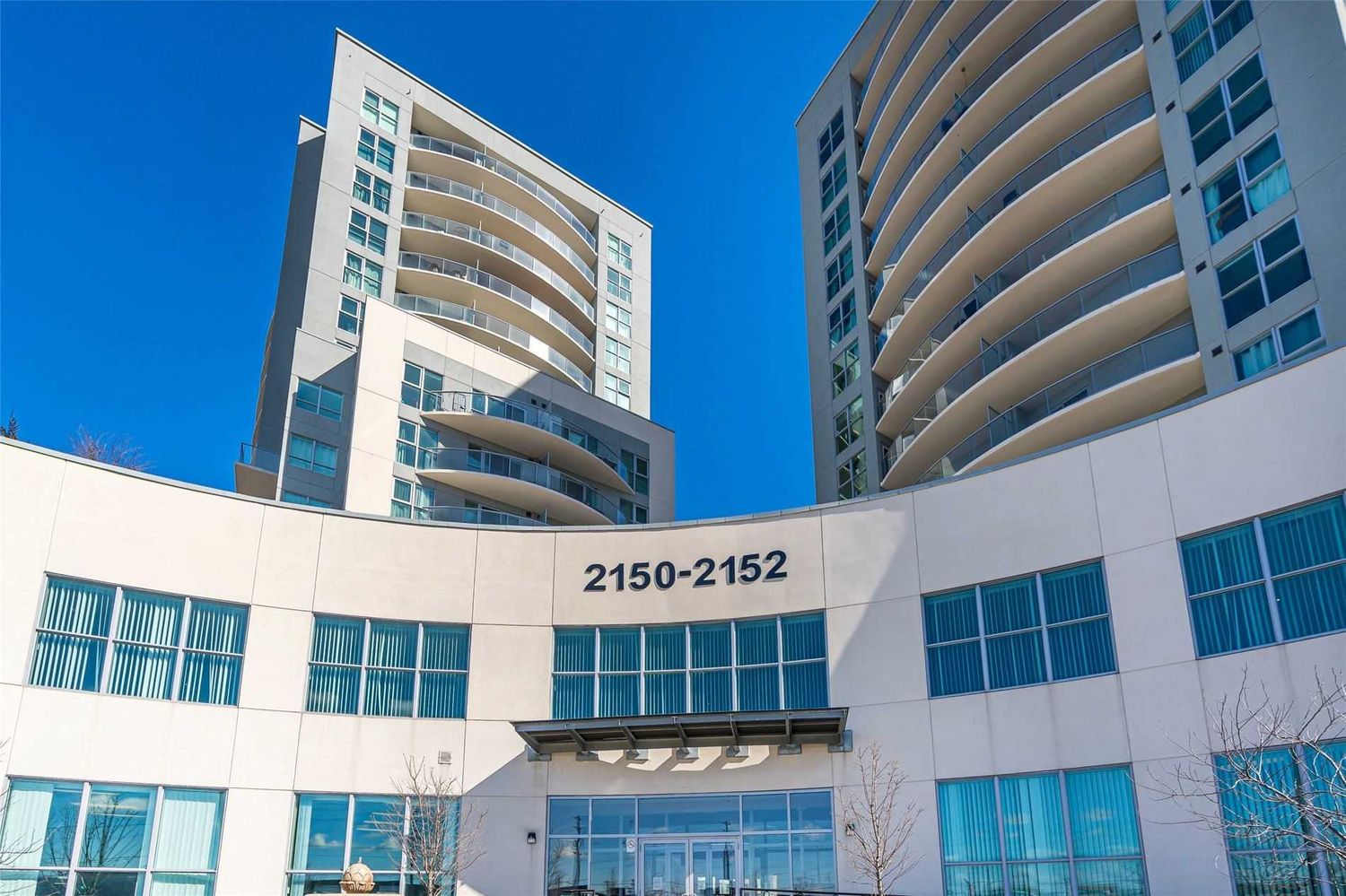 2150-2152 Lawrence Avenue E. 2150 Condos Phase 3 is located in  Scarborough, Toronto - image #2 of 2
