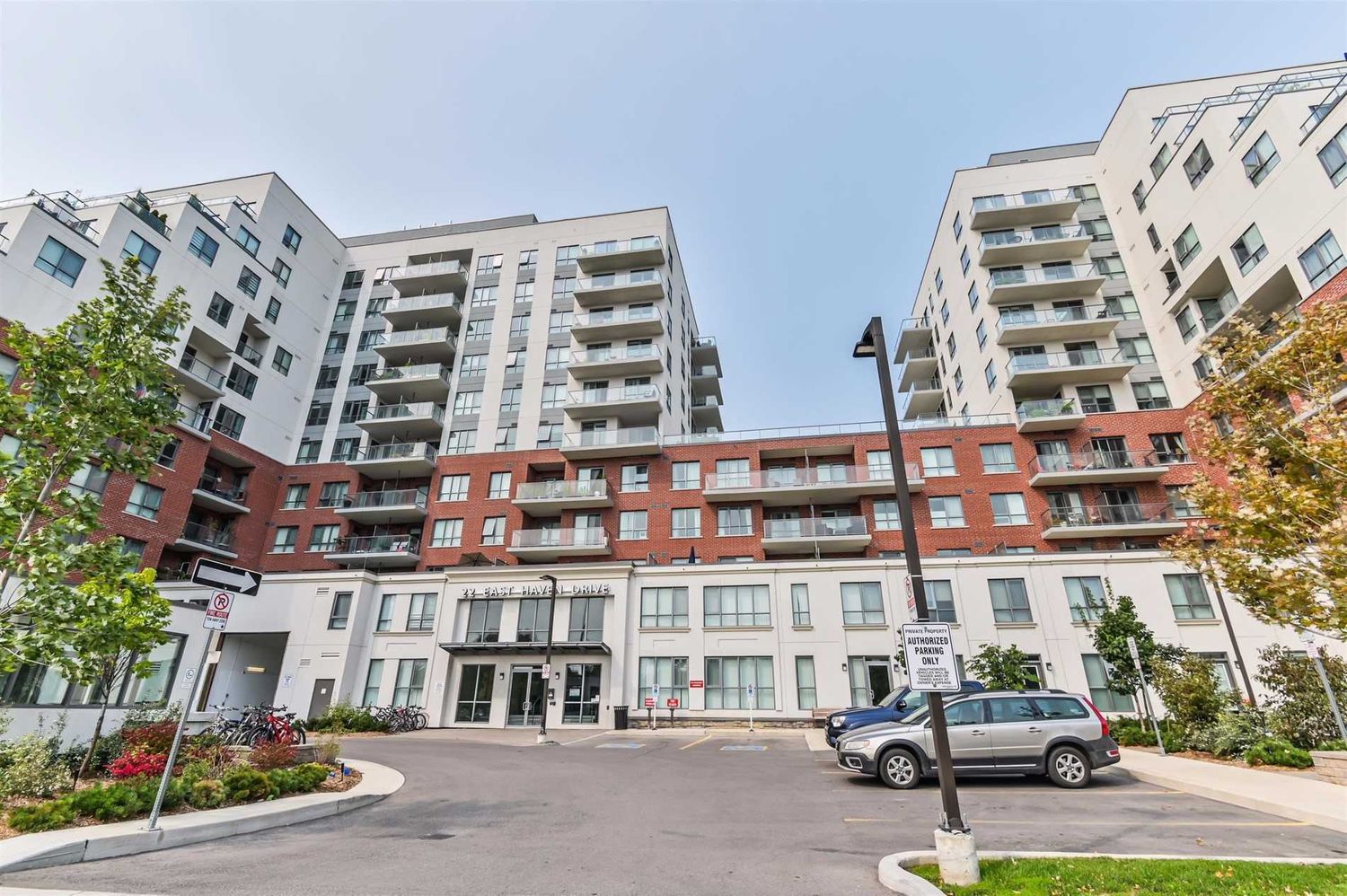 22 East Haven Drive. Haven on the Bluffs Condos is located in  Scarborough, Toronto - image #3 of 3