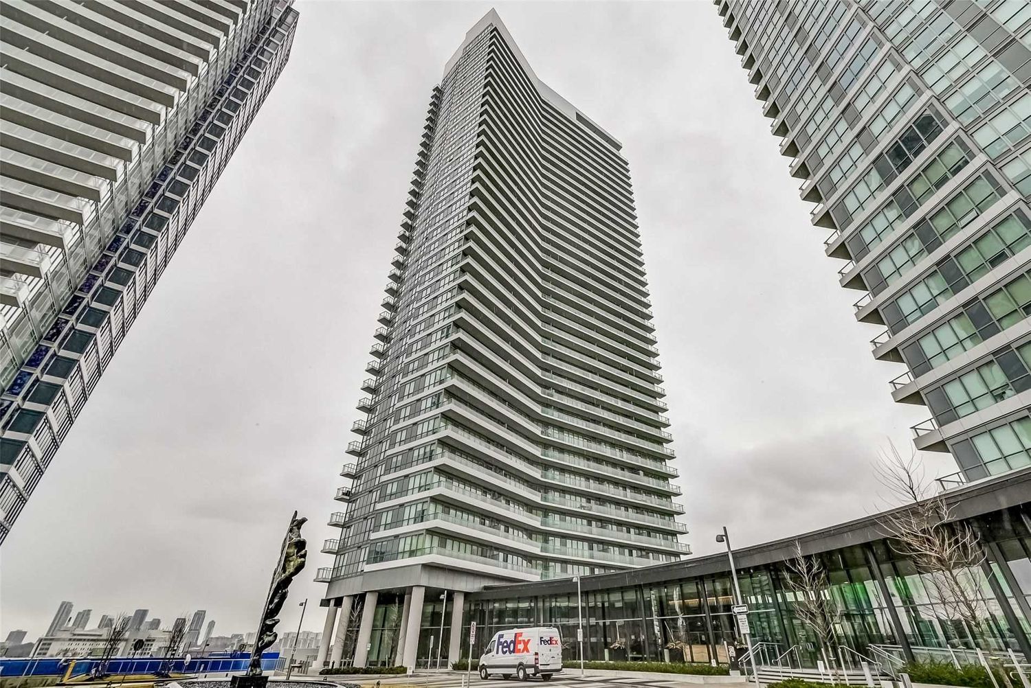 115 McMahon Drive. Opus and Omega on the Park Condos is located in  North York, Toronto - image #1 of 2