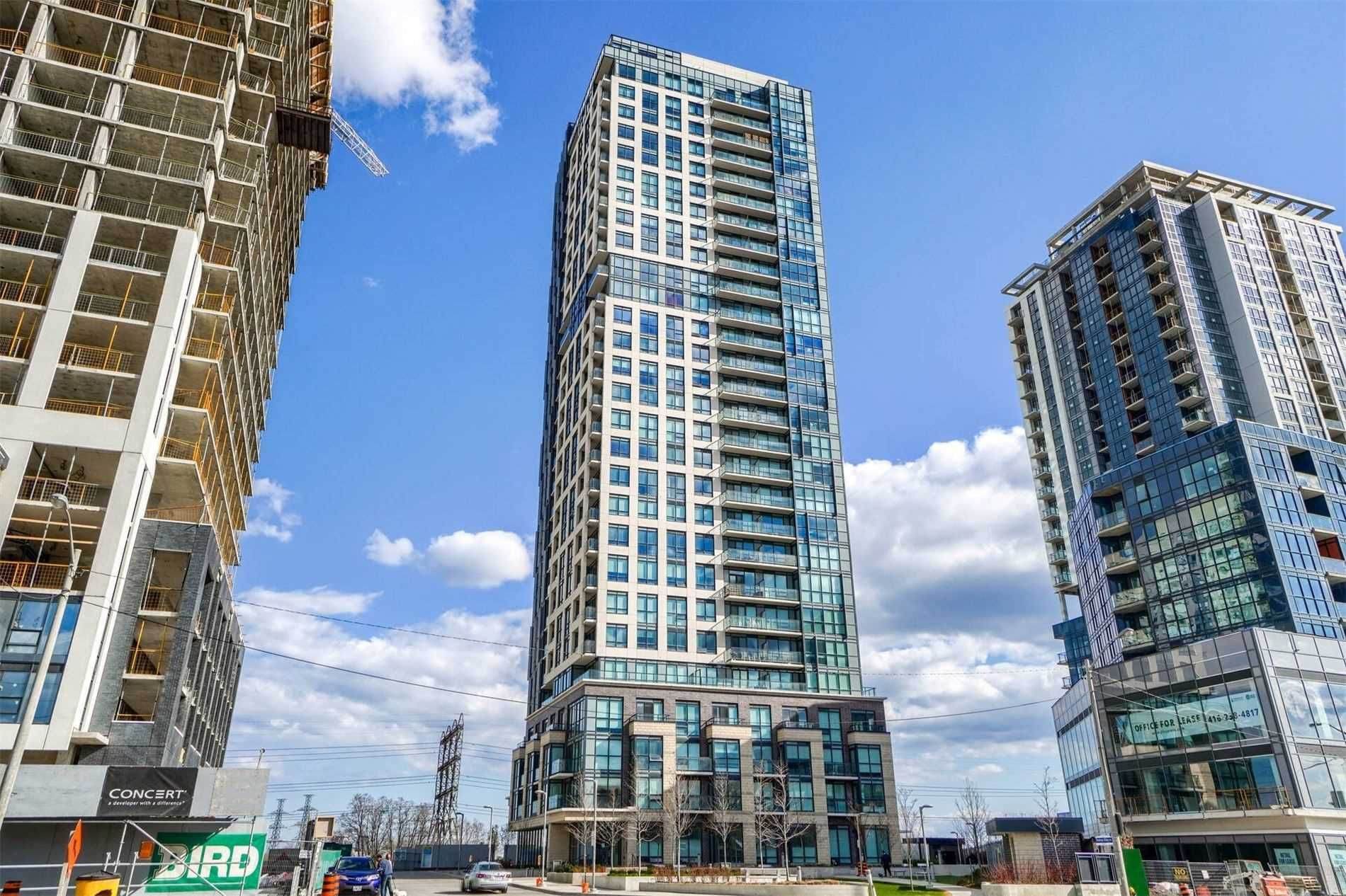 20 Thomas Riley Rd, unit 2208 for rent in Islington | City Centre West - image #1
