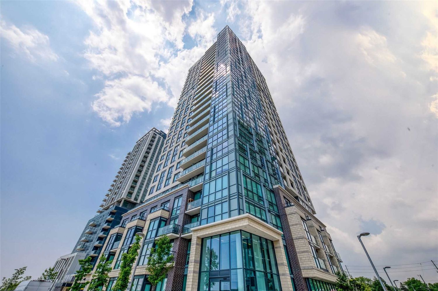 20 Thomas Riley Road. The Kip District Condos is located in  Etobicoke, Toronto - image #3 of 3