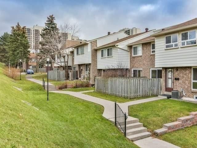 1-135 Rock Fern Way. This condo townhouse at The Fernways Townhomes is located in  North York, Toronto
