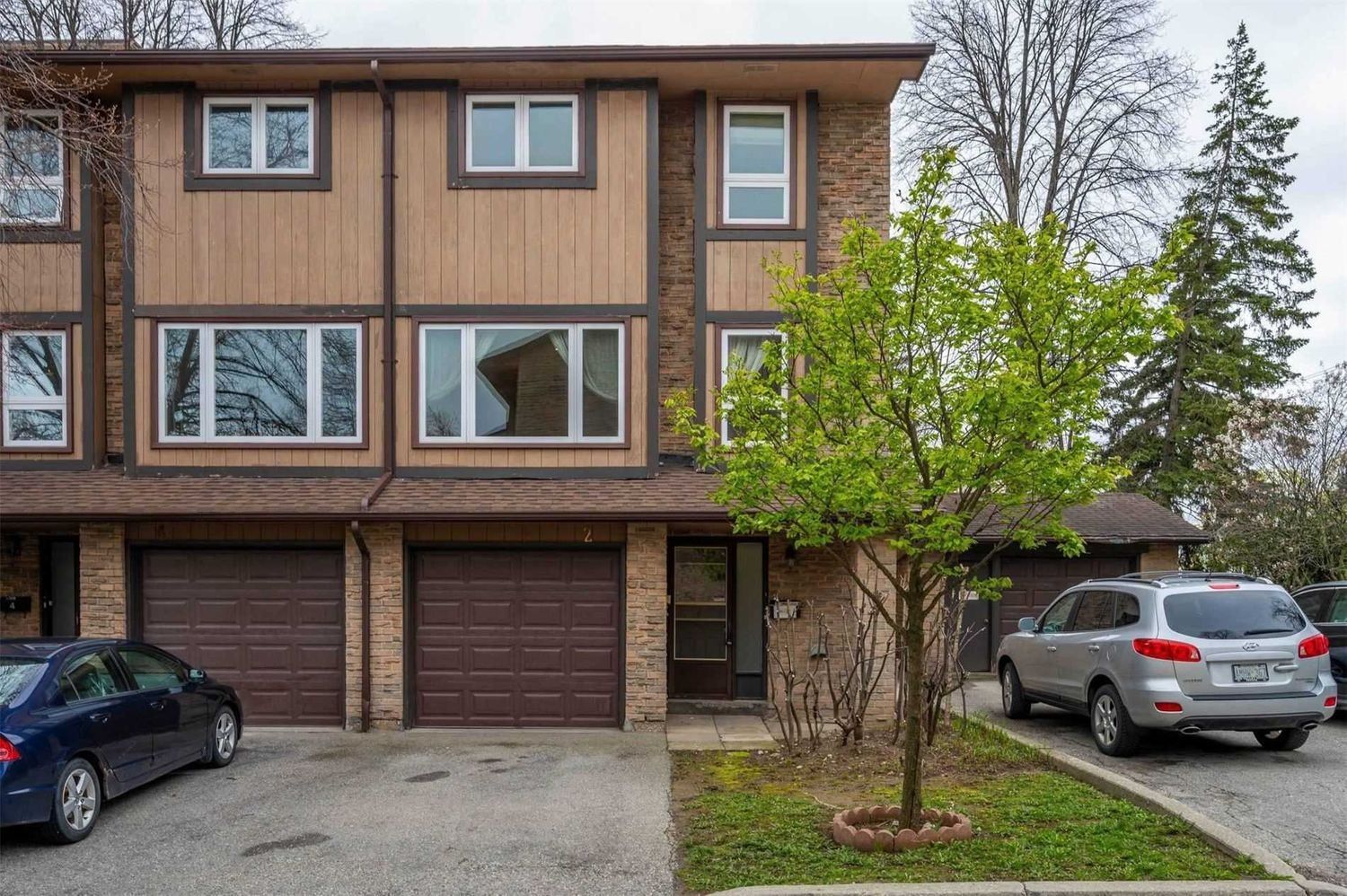 2359 Birchmount Road. 2359 Birchmount Townhouses is located in  Scarborough, Toronto - image #2 of 2