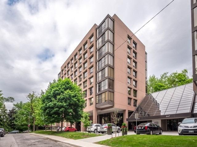 447-449 Walmer Road. Heathside Place Condos is located in  Midtown, Toronto