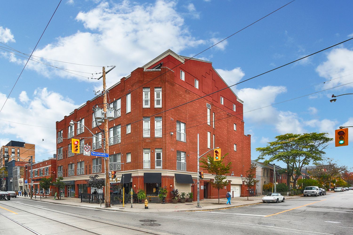 766 King Street W. Tecumseth Lofts is located in  Downtown, Toronto - image #1 of 6