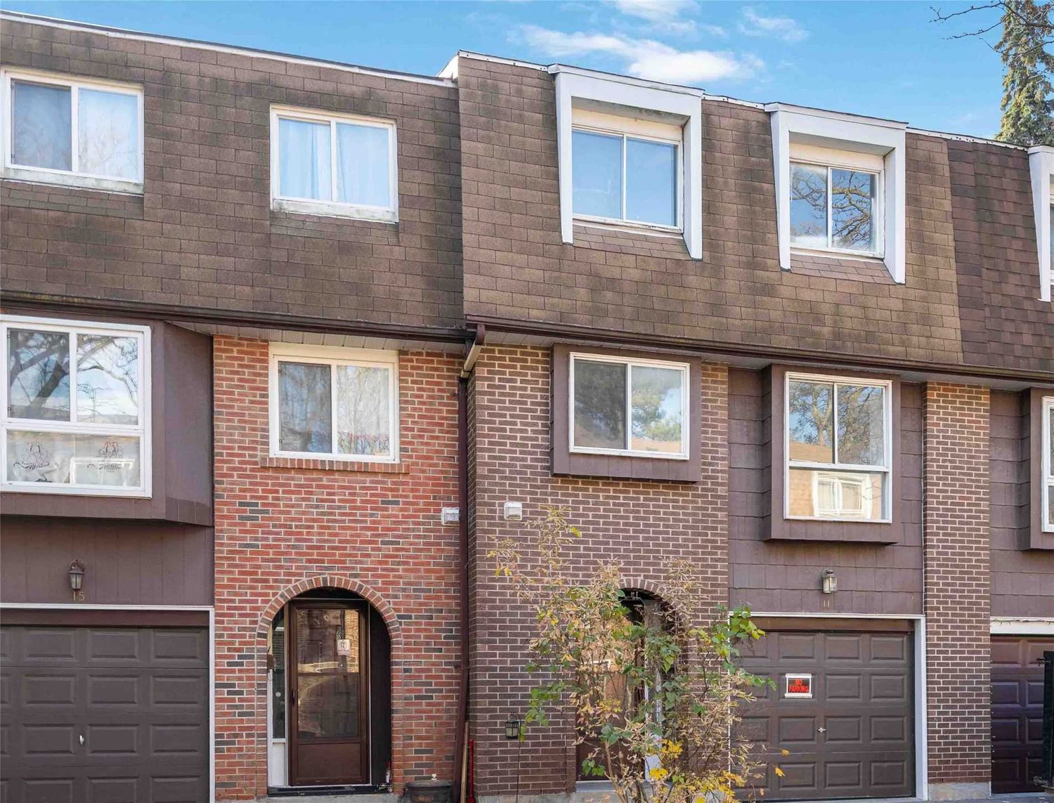 443 Manse Road. 443 Manse Road Townhomes is located in  Scarborough, Toronto - image #2 of 2