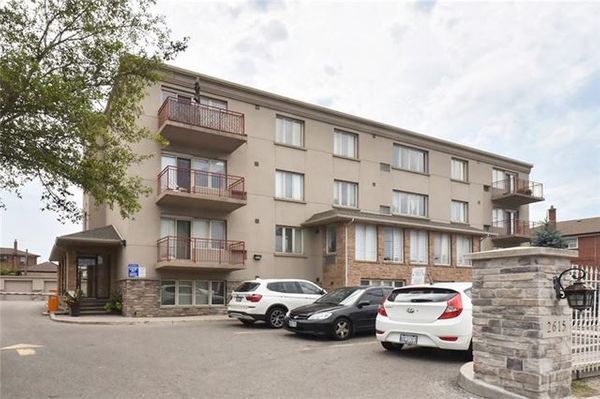 2615 Keele St Condos