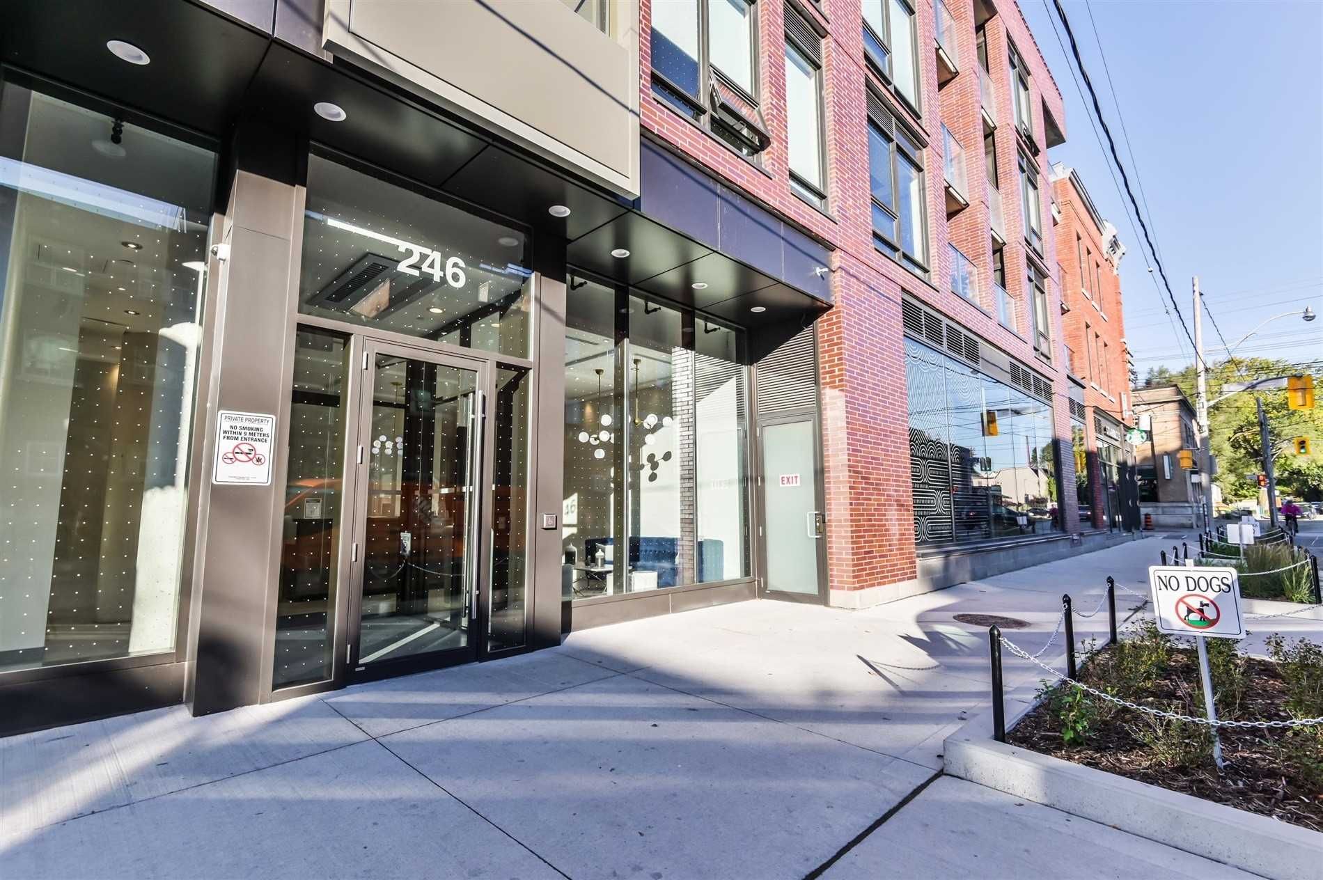 246 Logan Ave The Logan Residences Condos 0 Condos for Sale & 3