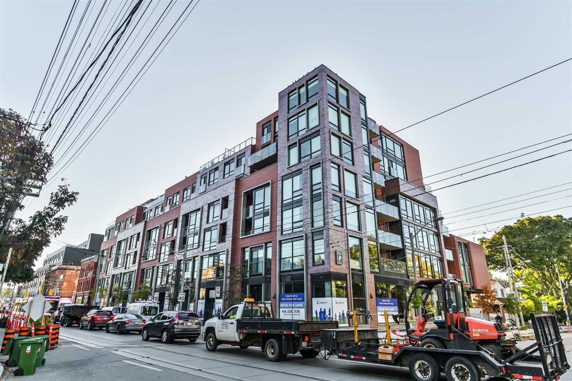 246 Logan Ave The Logan Residences Condos 3 Condos for Sale & 5