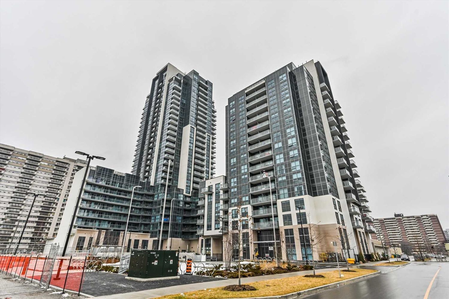 30 Meadowglen Place. ME Living Condos is located in  Scarborough, Toronto - image #2 of 3