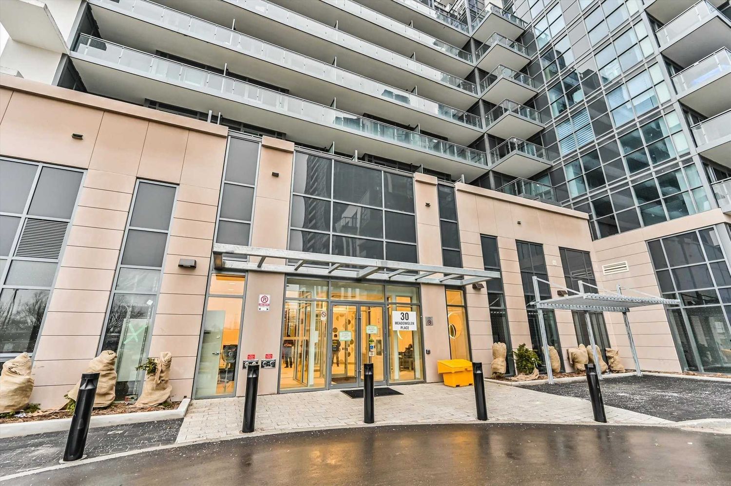 30 Meadowglen Place. ME Living Condos is located in  Scarborough, Toronto - image #3 of 3