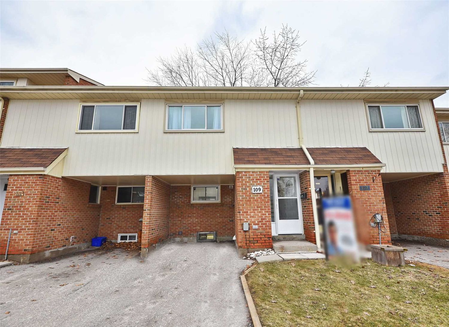 20 Brookmill Boulevard. Bridletowne & Brookmill Townhomes is located in  Scarborough, Toronto - image #1 of 2