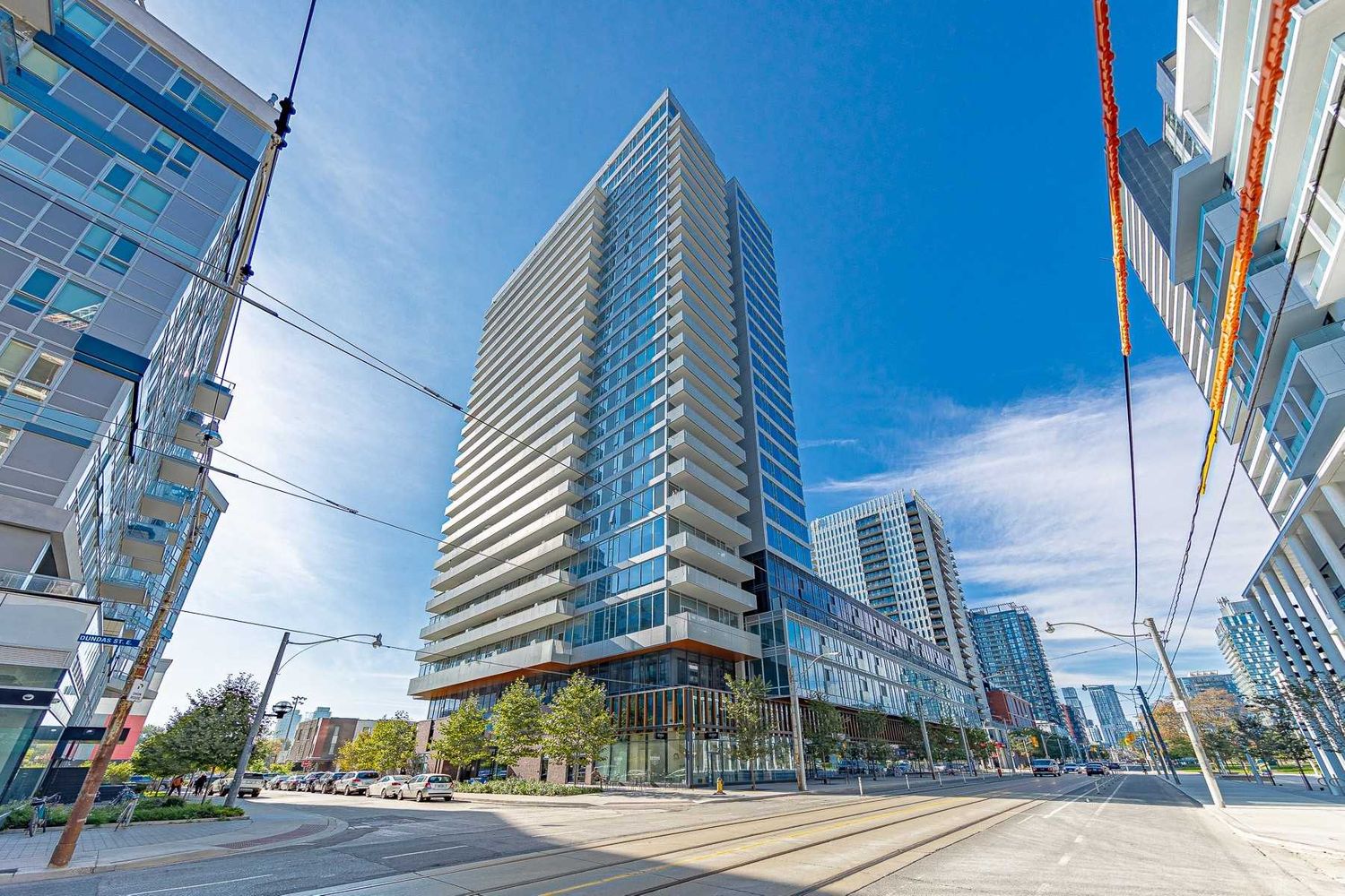 20 Tubman Ave. This condo at The Wyatt Condos is located in  Downtown, Toronto - image #1 of 2 by Strata.ca