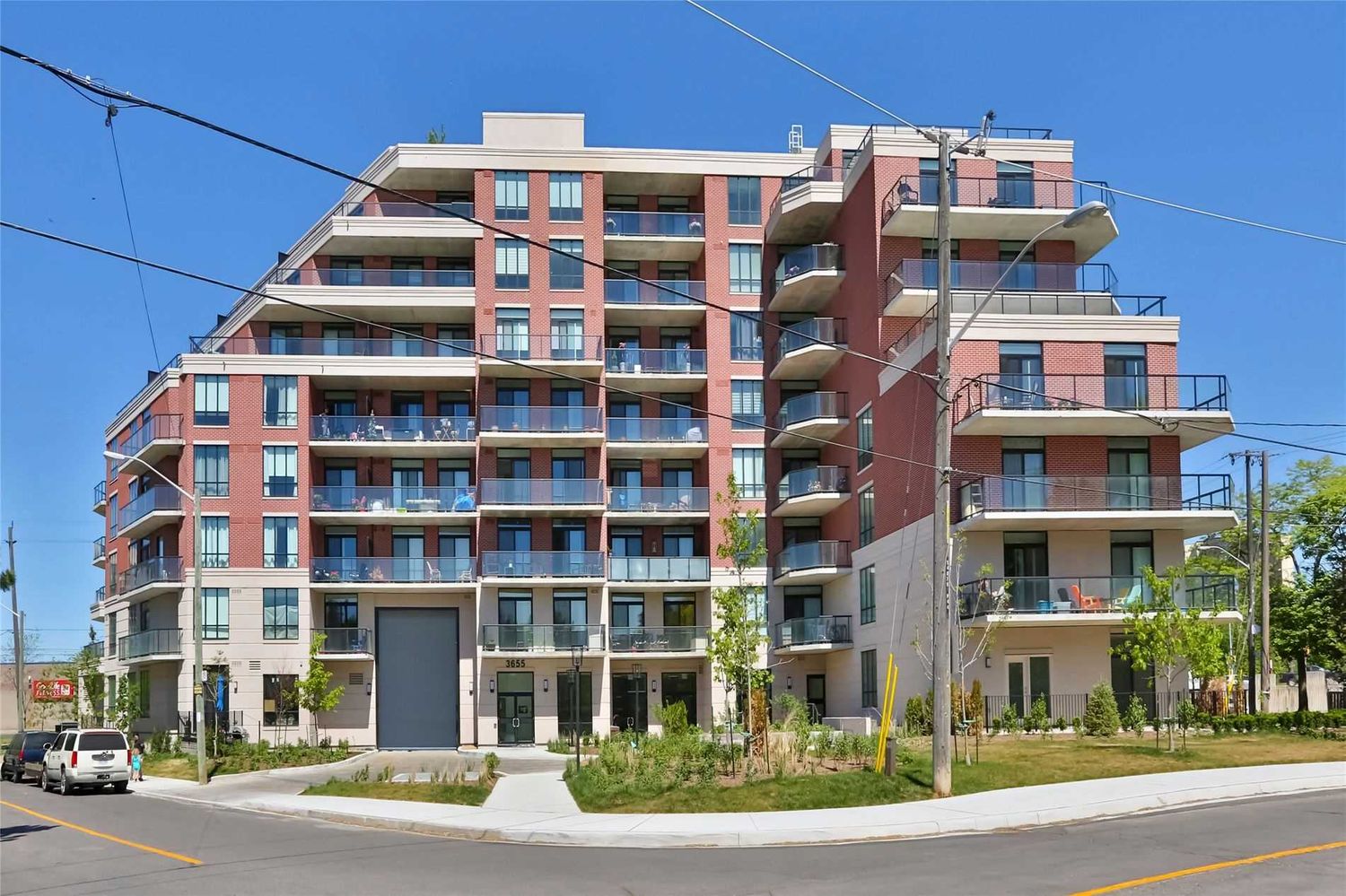 3655 Kingston Road. Guildwood Condos is located in  Scarborough, Toronto - image #1 of 3