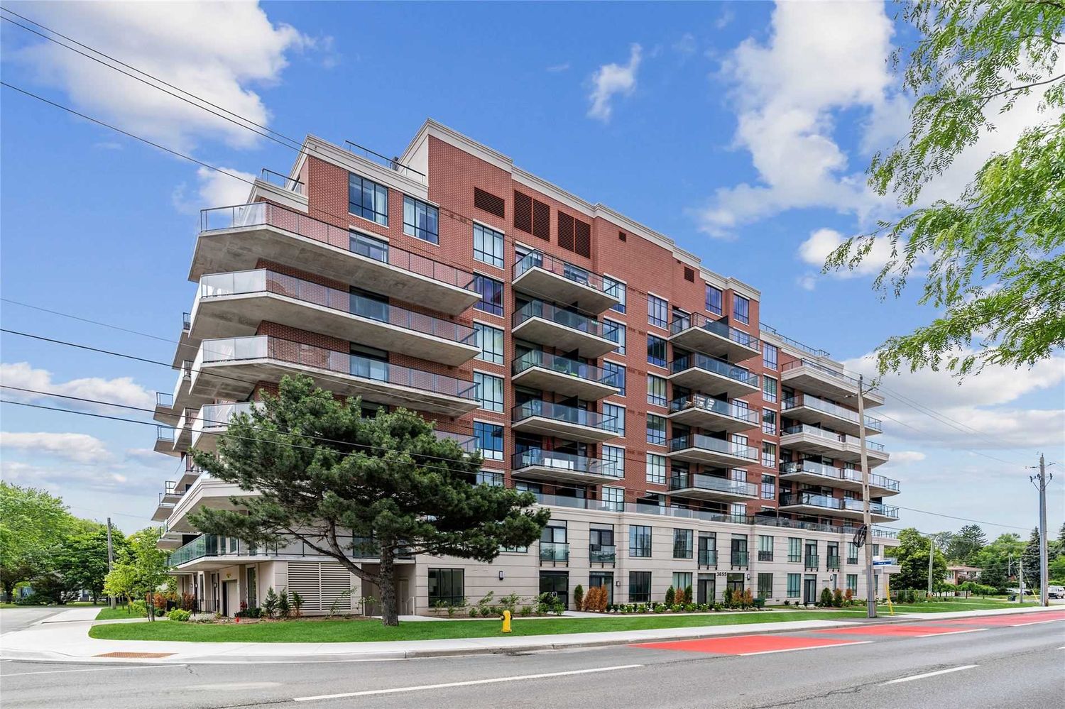 3655 Kingston Road. Guildwood Condos is located in  Scarborough, Toronto - image #2 of 3