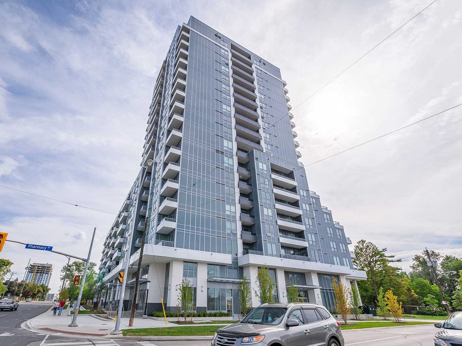 3121 Sheppard Avenue E. Wish Condos is located in  Scarborough, Toronto - image #2 of 3
