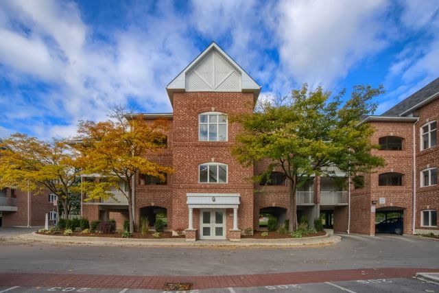 109 Bristol Rd E, unit 124/38 for sale in Hurontario - image #1