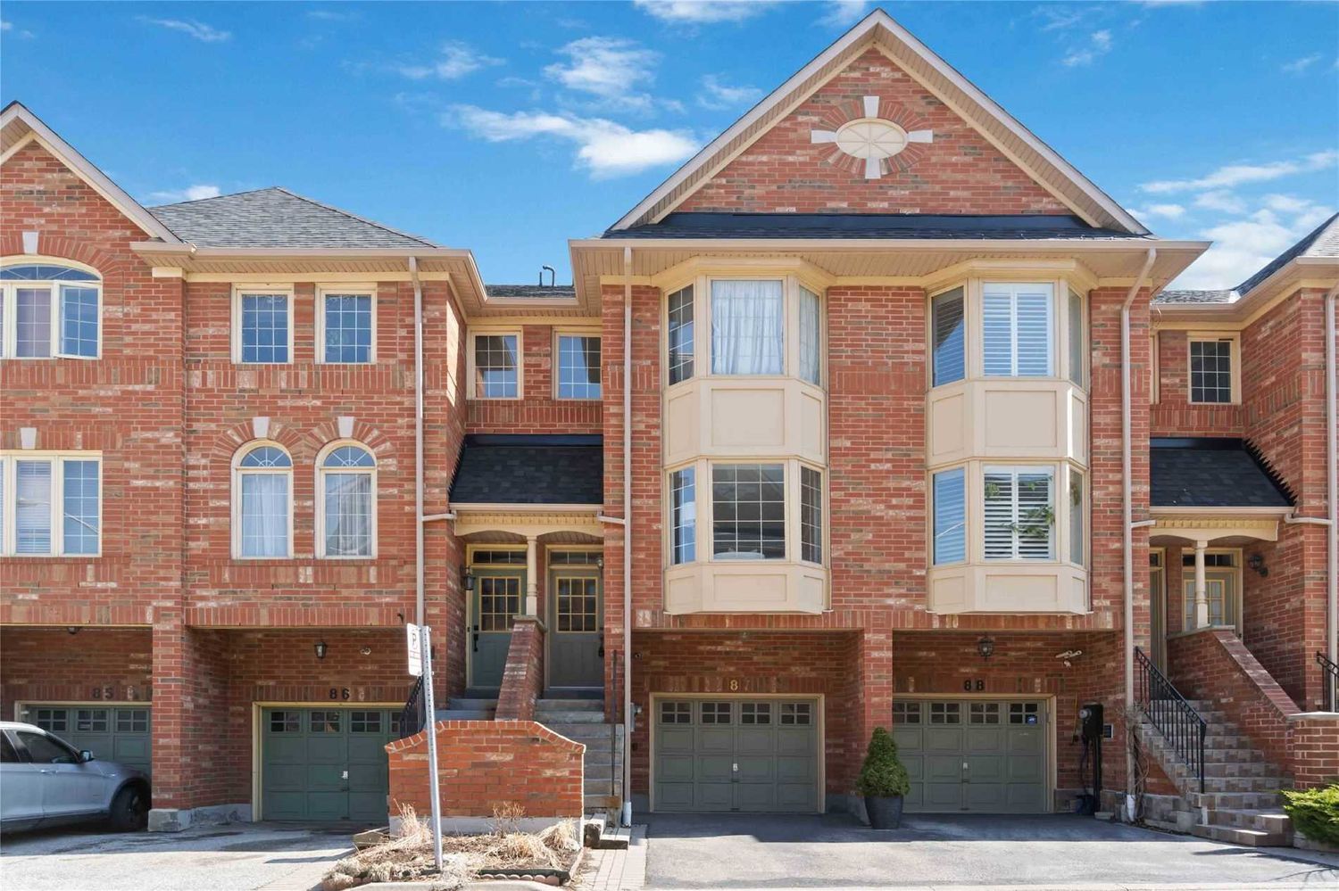 3057-3067 Palstan Road. 1168 Arena Rd Townhomes is located in  Mississauga, Toronto - image #1 of 2