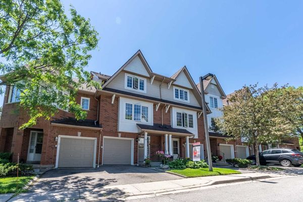 1588 South Parade Townhomes