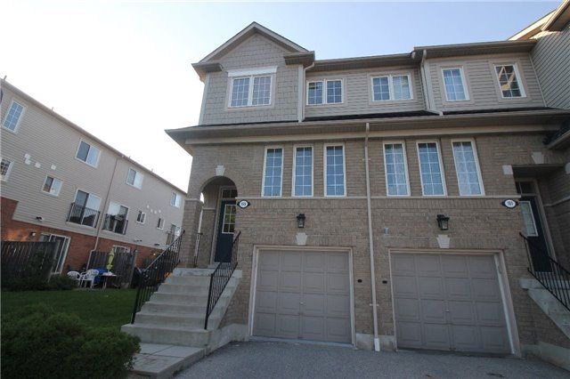 159 Trudeau Avenue. 159 Trudeau Avenue Townhomes is located in  Mississauga, Toronto