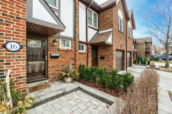 1951 Rathburn Road Townhomes