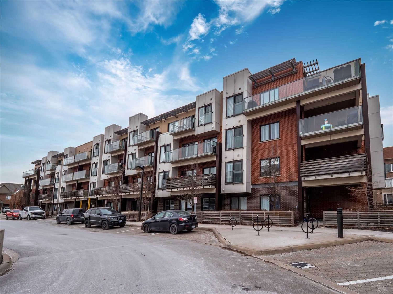 5030-5070 Harvard Road. Encore Townhomes is located in  Mississauga, Toronto - image #1 of 2