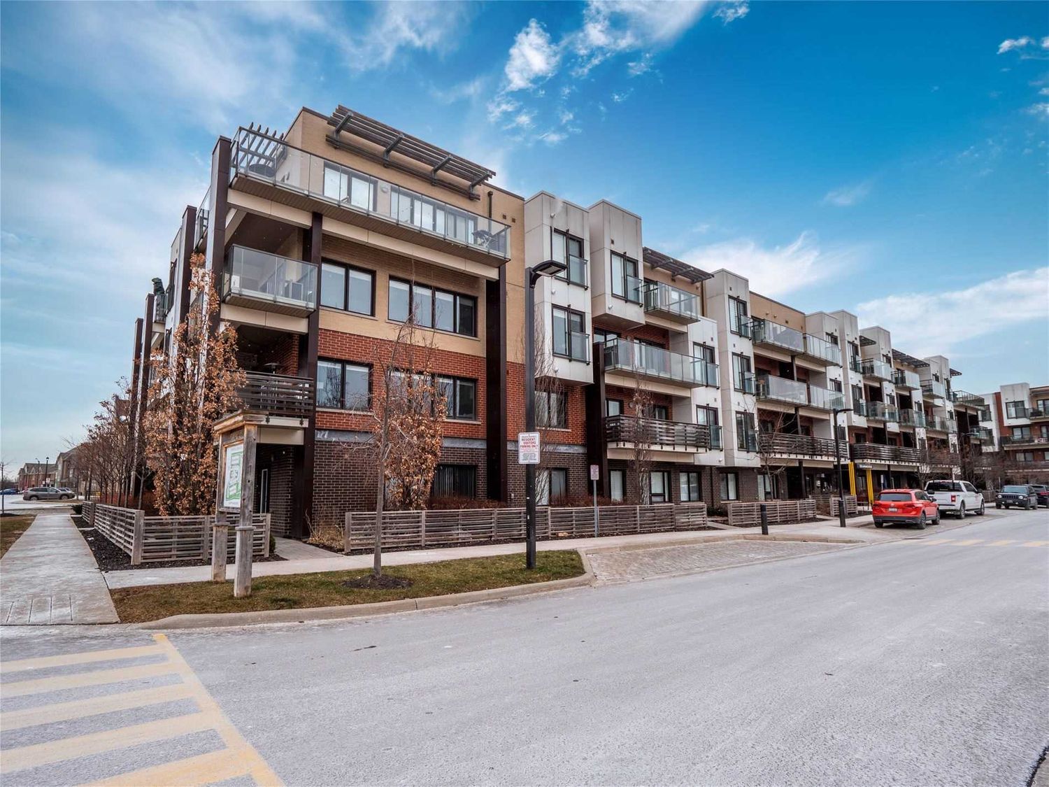 5030-5070 Harvard Road. Encore Townhomes is located in  Mississauga, Toronto - image #2 of 2