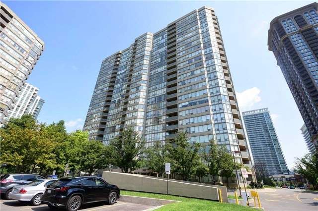 350 Rathburn Rd W, unit # 802 for rent in Downtown Core - image #1